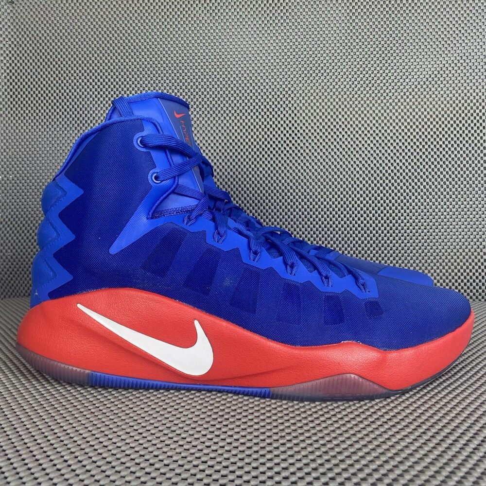 Nike 2016 Hyperdunk Promo Sample NBA Player Exclusive Size 17 Game Royal Blue